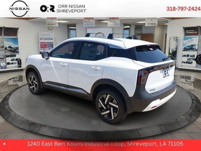2027 Nissan Kicks SV