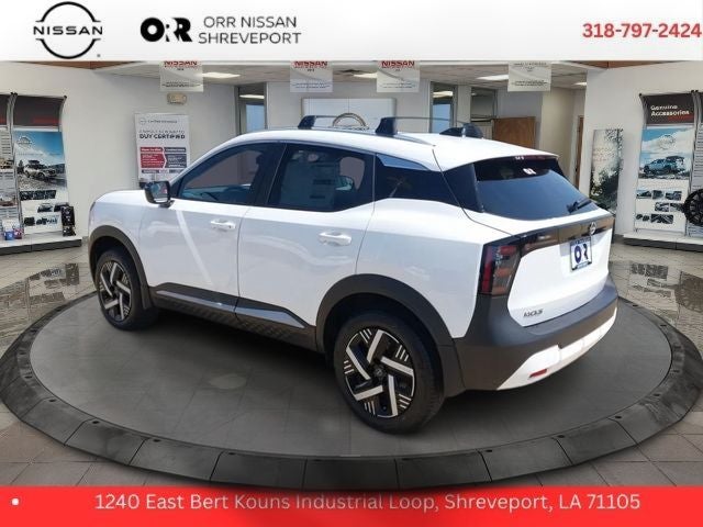2027 Nissan Kicks SV