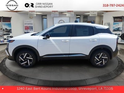 2027 Nissan Kicks SV