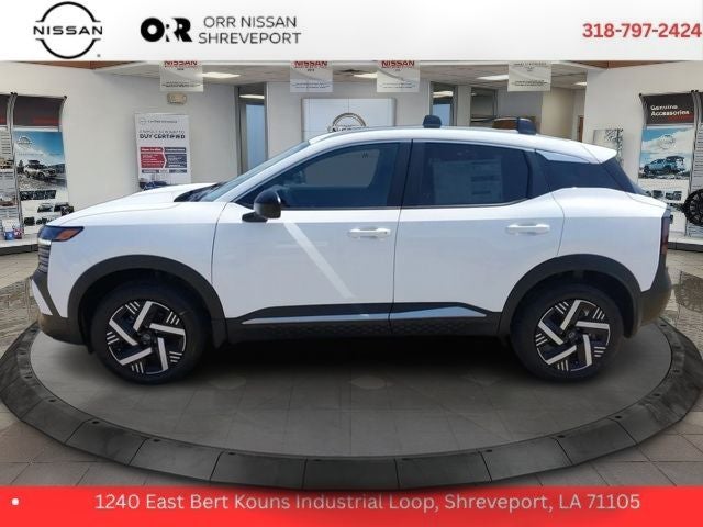 2027 Nissan Kicks SV