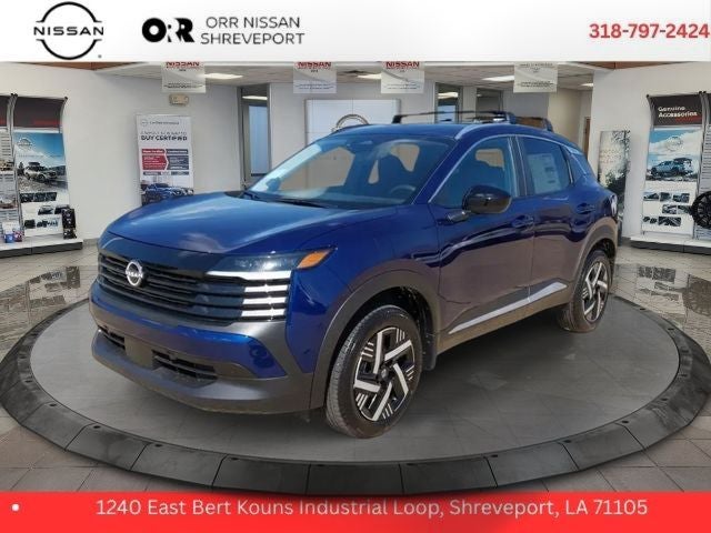 2027 Nissan Kicks SV