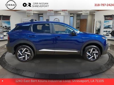 2027 Nissan Kicks SV