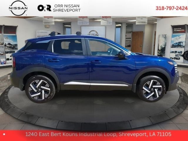 2027 Nissan Kicks SV