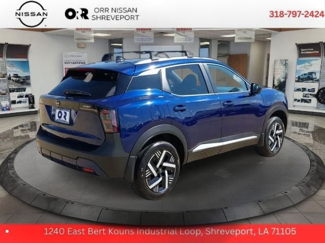 2027 Nissan Kicks SV