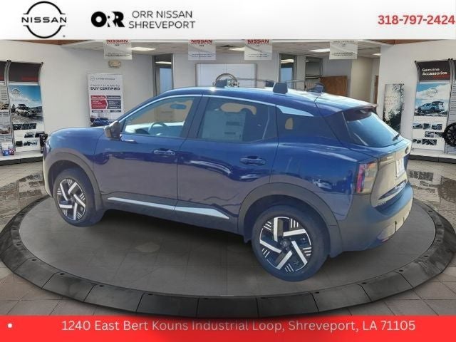 2027 Nissan Kicks SV