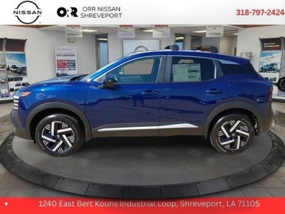 2027 Nissan Kicks SV