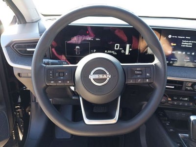 2027 Nissan Kicks SV