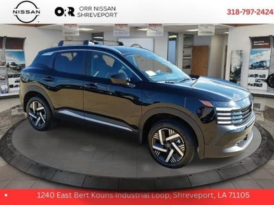2027 Nissan Kicks SV