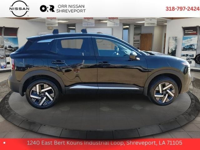 2027 Nissan Kicks SV