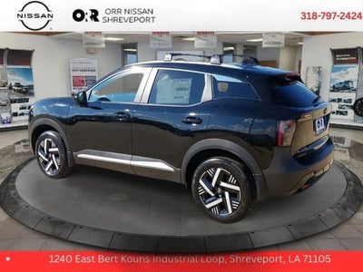 2027 Nissan Kicks SV