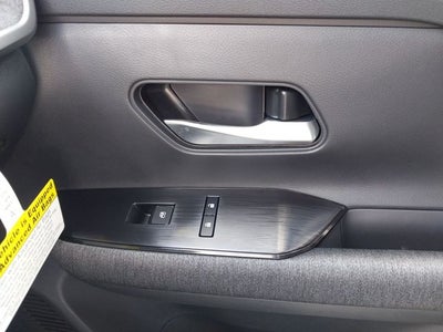 2027 Nissan Kicks SV