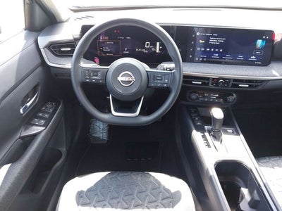 2027 Nissan Kicks SV