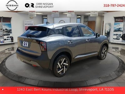 2027 Nissan Kicks SV