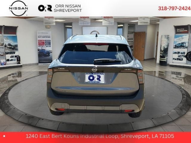 2027 Nissan Kicks SV