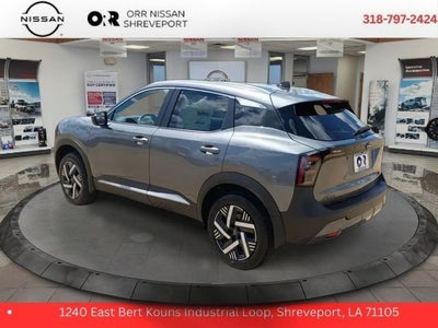 2027 Nissan Kicks SV