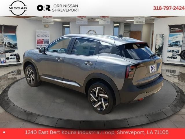 2027 Nissan Kicks SV