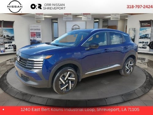 2027 Nissan Kicks SV