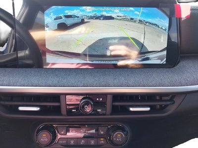 2027 Nissan Kicks SV