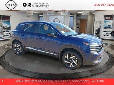 2027 Nissan Kicks SV