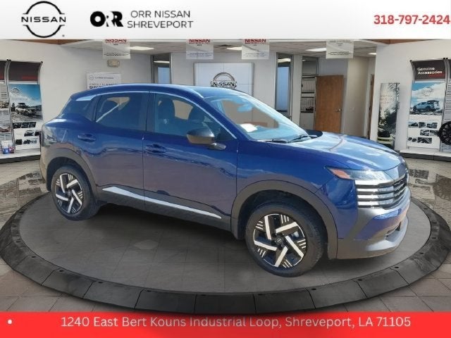 2027 Nissan Kicks SV