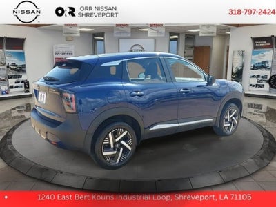 2027 Nissan Kicks SV