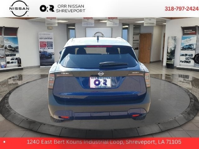 2027 Nissan Kicks SV
