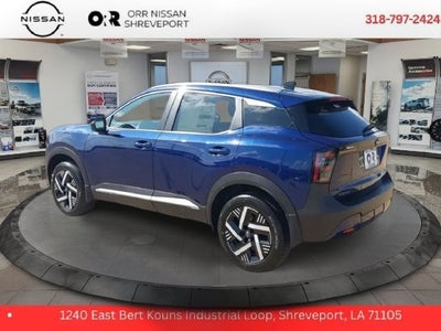 2027 Nissan Kicks SV