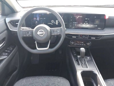 2027 Nissan Kicks SV