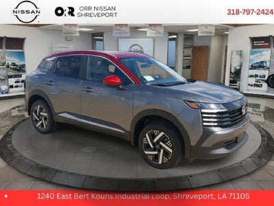 2027 Nissan Kicks SV