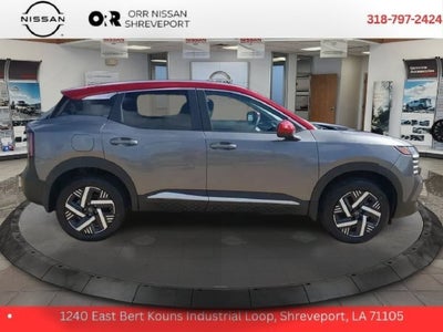 2027 Nissan Kicks SV
