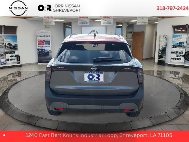 2027 Nissan Kicks SV