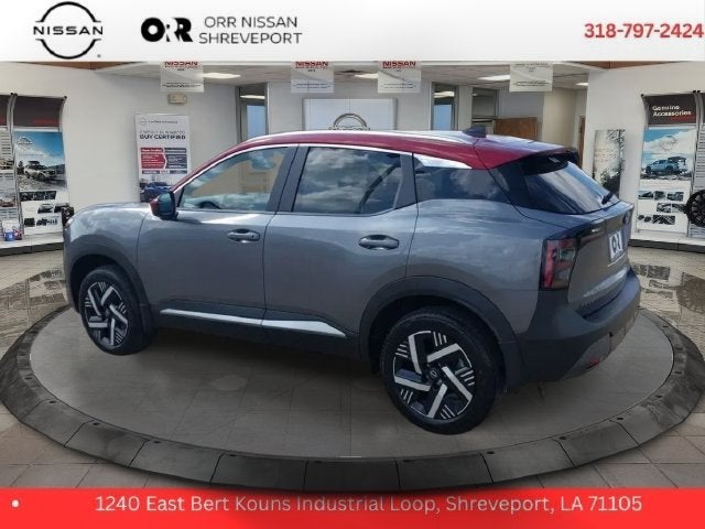 2027 Nissan Kicks SV