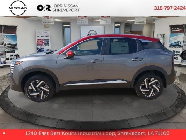 2027 Nissan Kicks SV