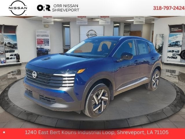 2027 Nissan KICKS