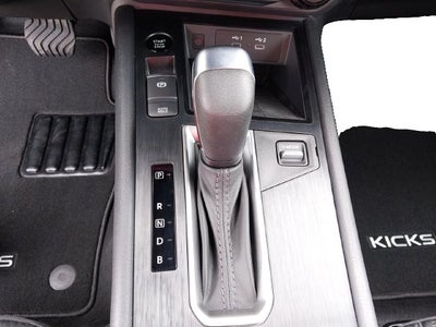 2027 Nissan Kicks SV
