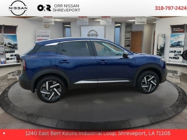 2027 Nissan Kicks SV