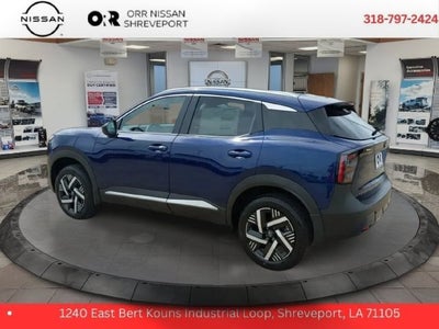 2027 Nissan Kicks SV
