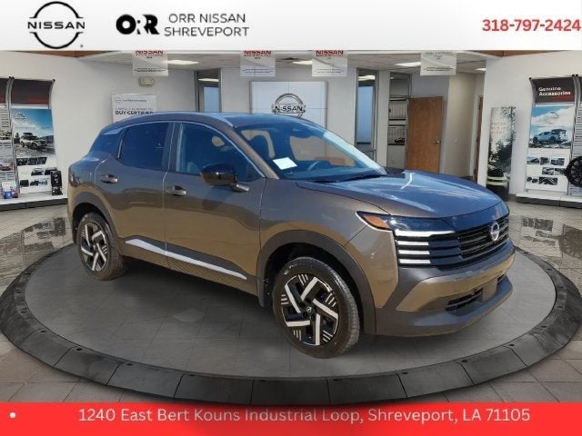 2027 Nissan Kicks SV