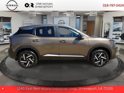 2027 Nissan Kicks SV
