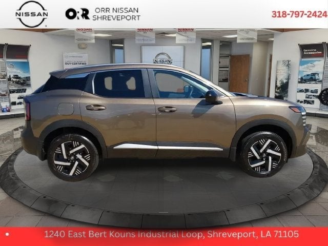 2027 Nissan Kicks SV