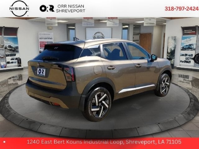 2027 Nissan Kicks SV