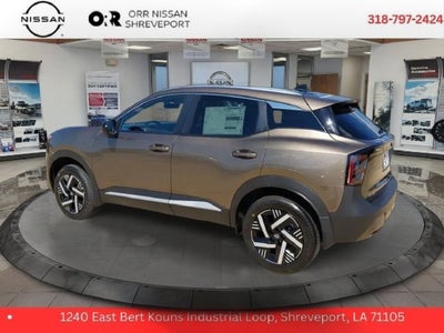 2027 Nissan Kicks SV