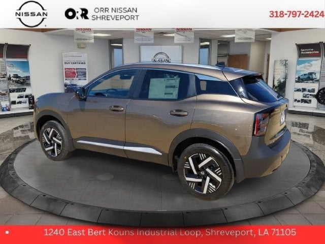 2027 Nissan Kicks SV