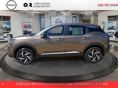 2027 Nissan Kicks SV
