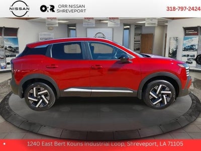 2027 Nissan Kicks SV