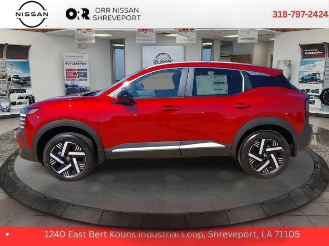 2027 Nissan Kicks SV