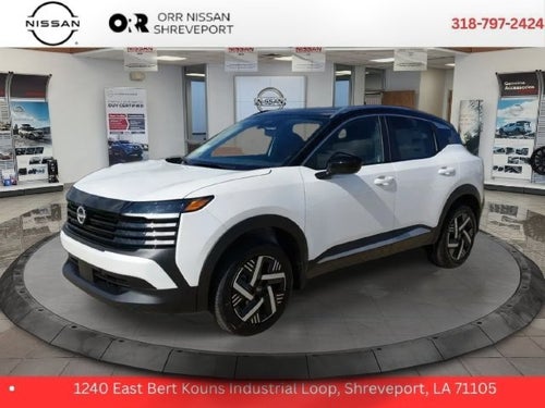 2027 Nissan Kicks SV