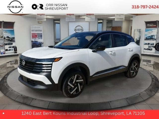 2027 Nissan Kicks SV