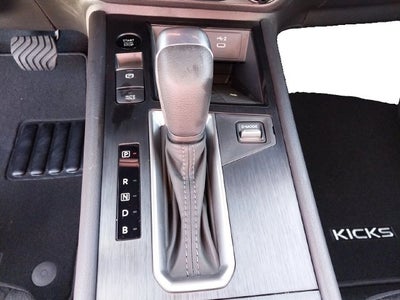 2027 Nissan Kicks SV