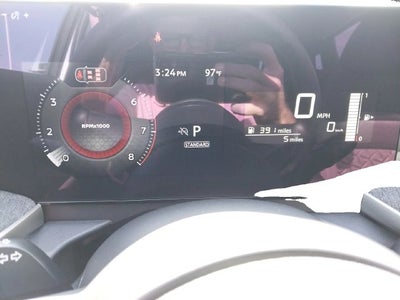 2027 Nissan Kicks SV
